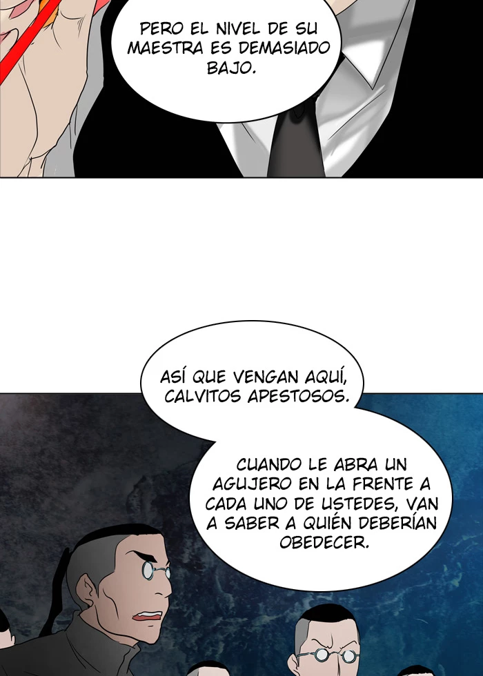 El irregular capítulo 281, página 37