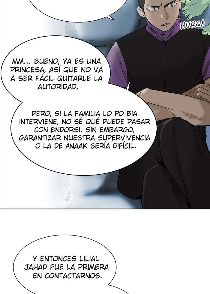 El irregular capítulo 281, página 52
