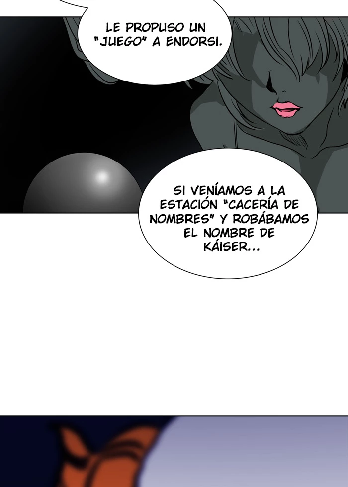 El irregular capítulo 281, página 53