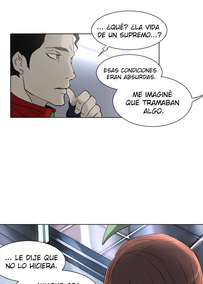 El irregular capítulo 281, página 55