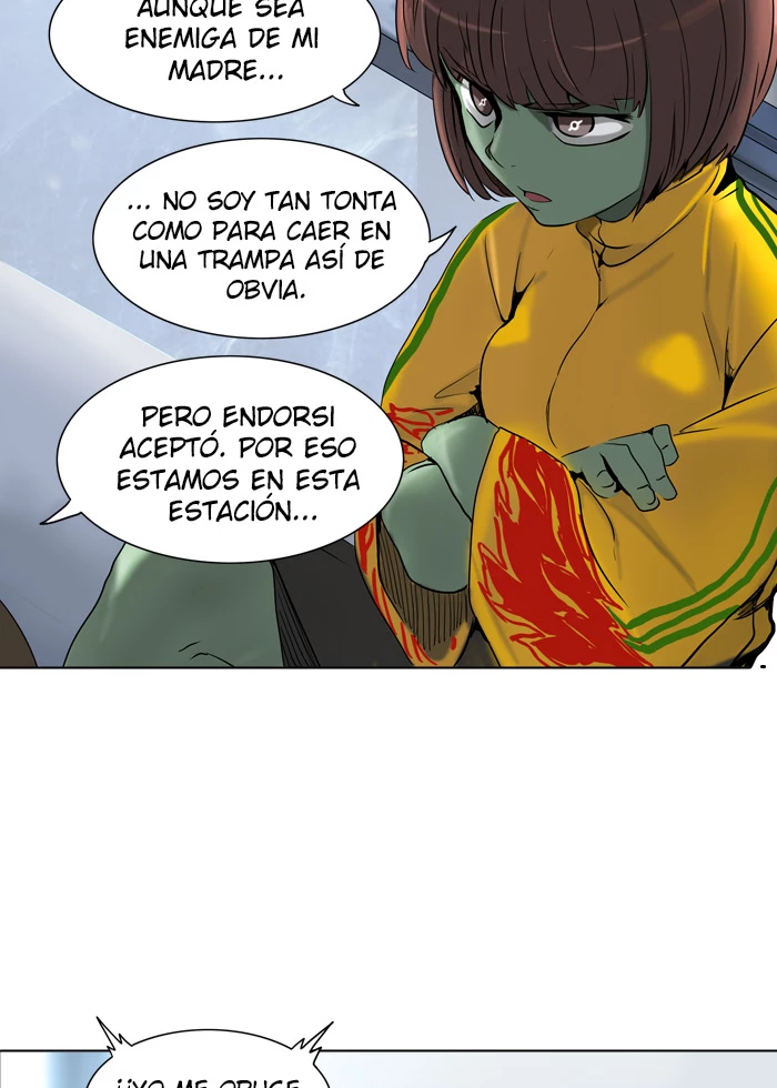 El irregular capítulo 281, página 56
