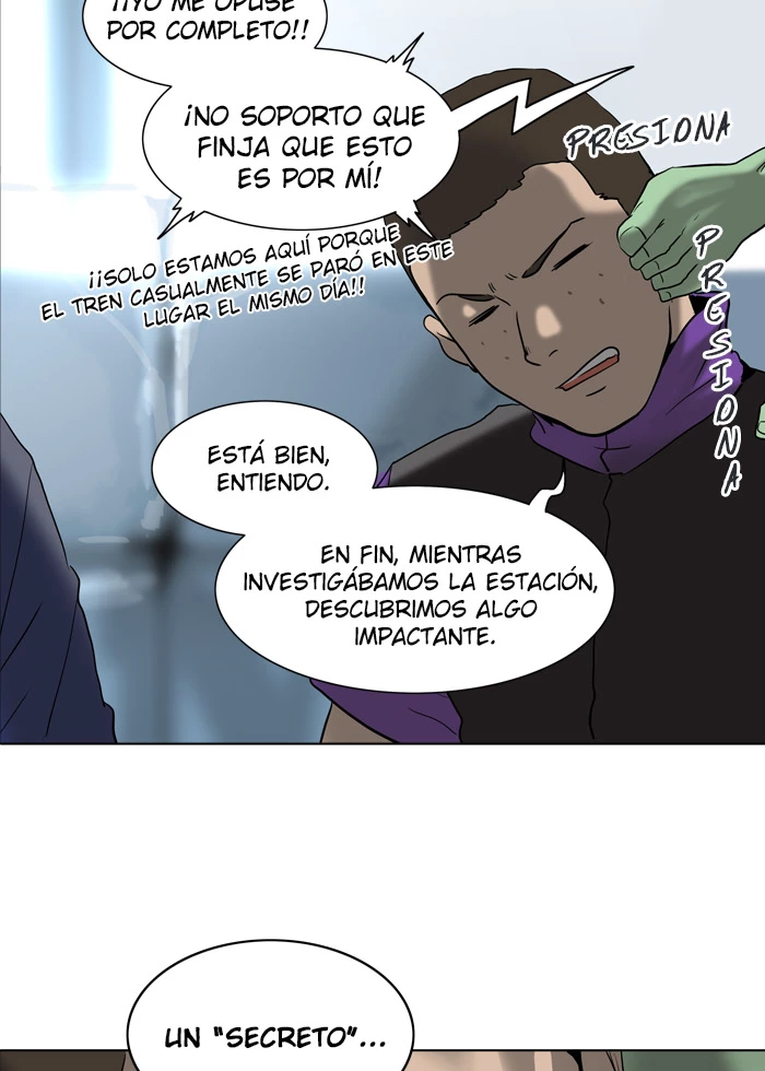 El irregular capítulo 281, página 57