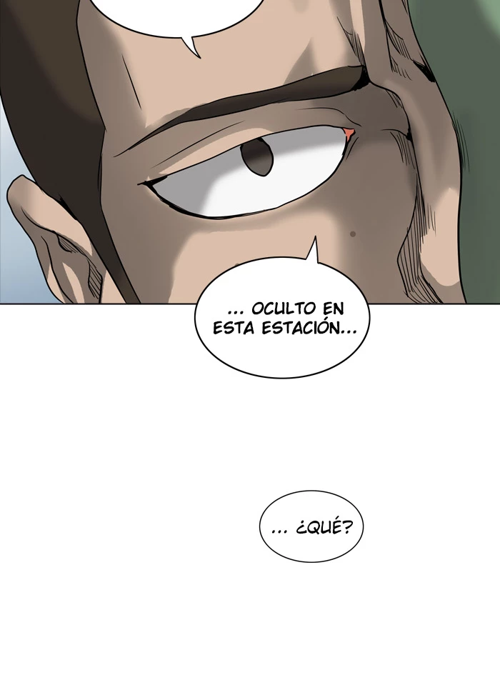 El irregular capítulo 281, página 58