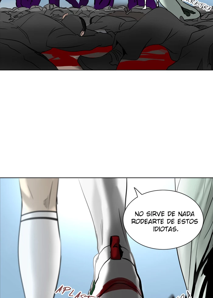 El irregular capítulo 281, página 60