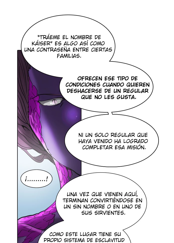 El irregular capítulo 281, página 64