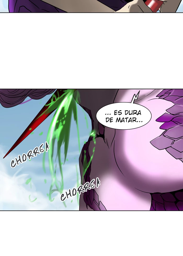 El irregular capítulo 281, página 75