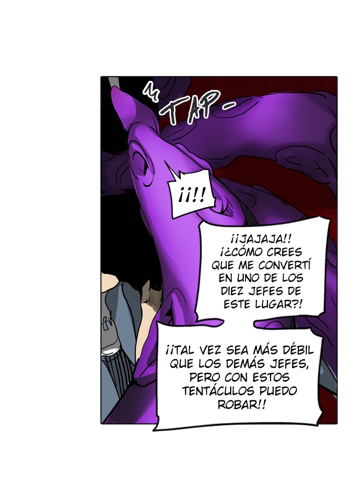 El irregular capítulo 281, página 77