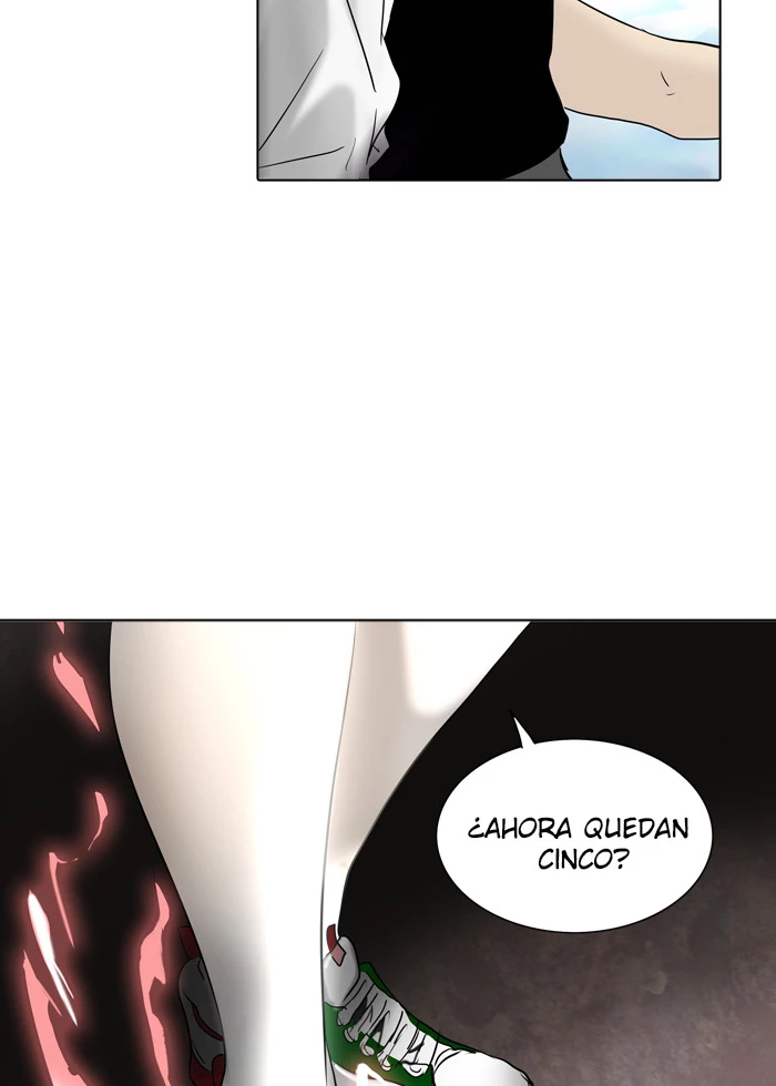 El irregular capítulo 281, página 84