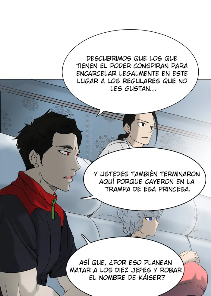El irregular capítulo 281, página 86