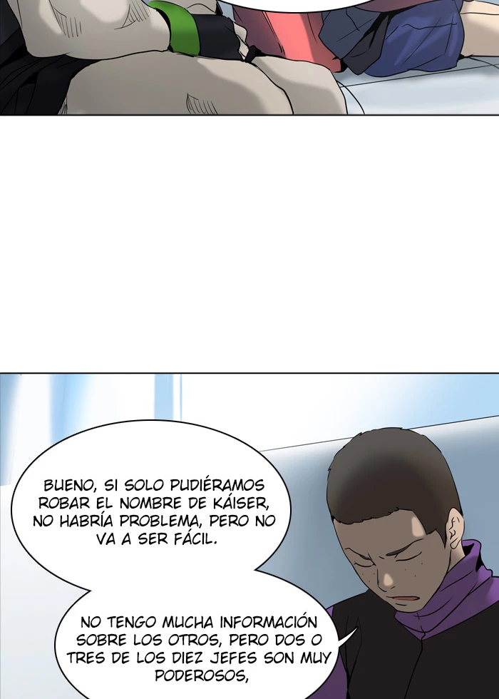 El irregular capítulo 281, página 87