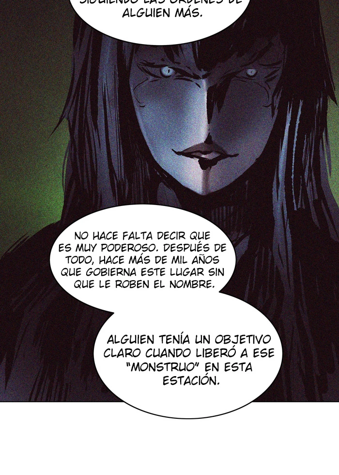 El irregular capítulo 281, página 89