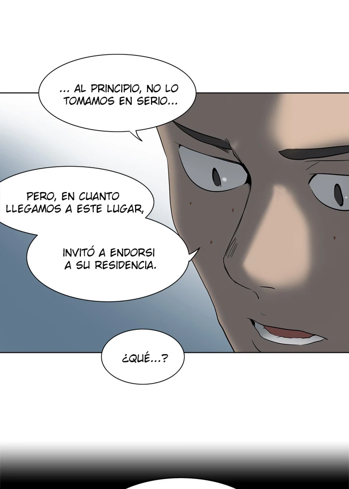 El irregular capítulo 281, página 90