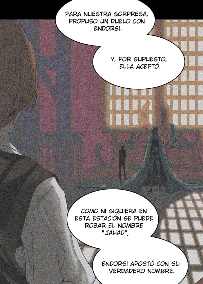 El irregular capítulo 281, página 91