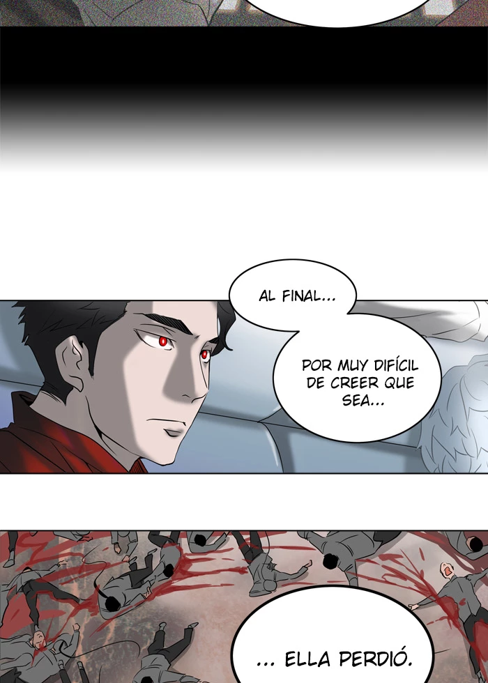 El irregular capítulo 281, página 92