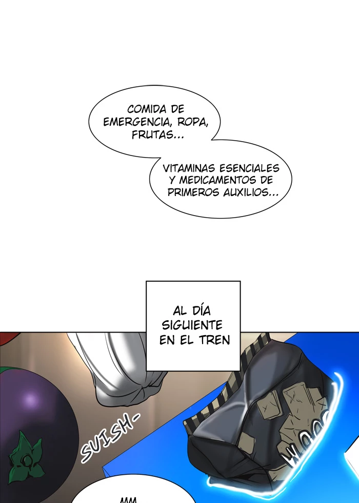 El irregular capítulo 281, página 96