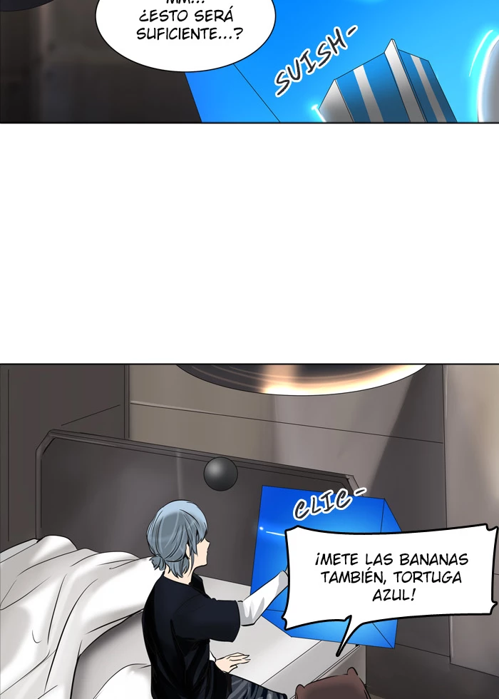 El irregular capítulo 281, página 97
