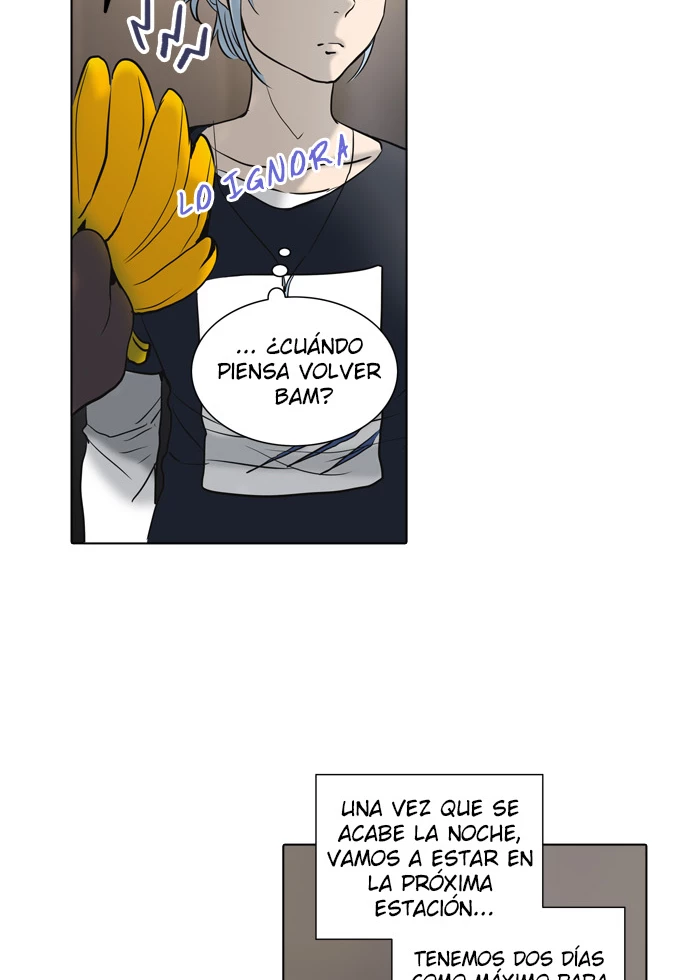 El irregular capítulo 281, página 99