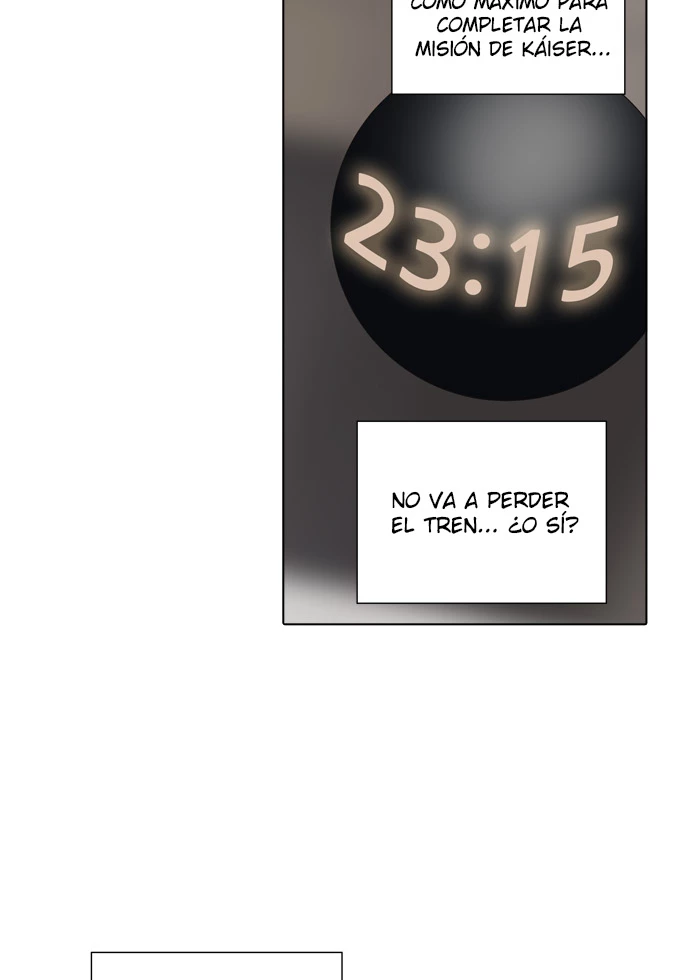 El irregular capítulo 281, página 100