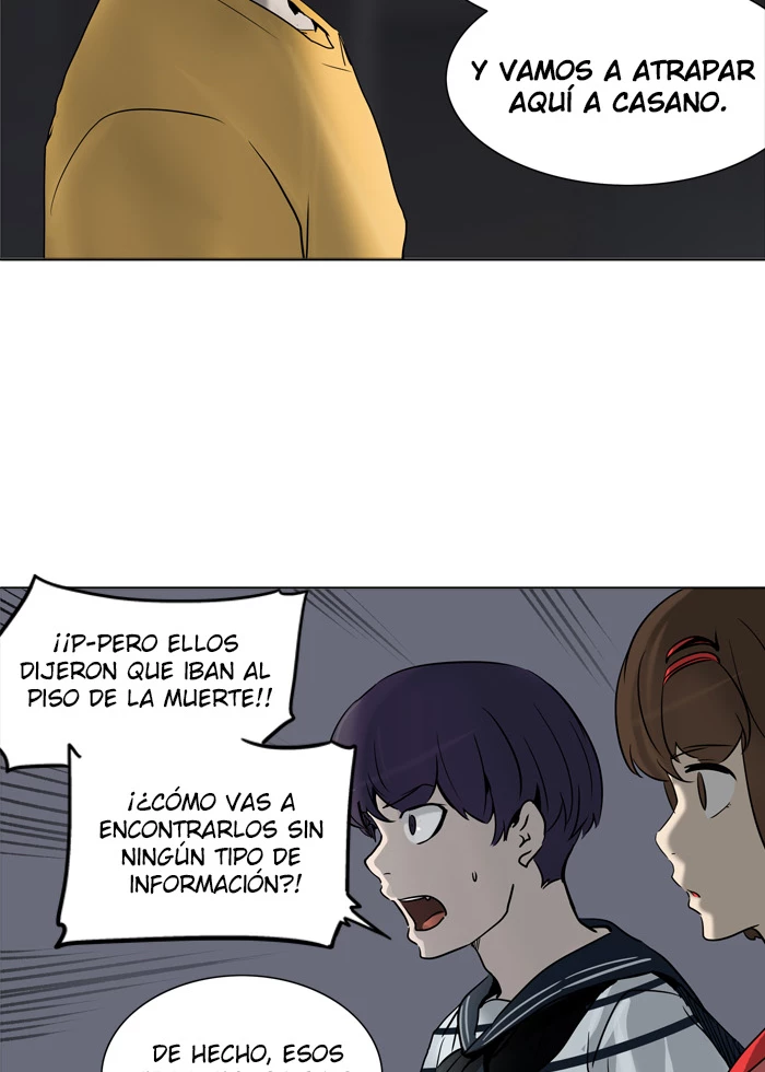 El irregular capítulo 282, página 23