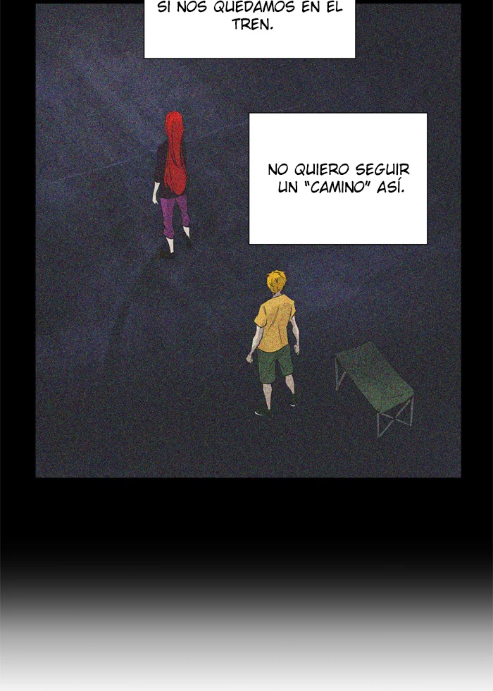 El irregular capítulo 282, página 26