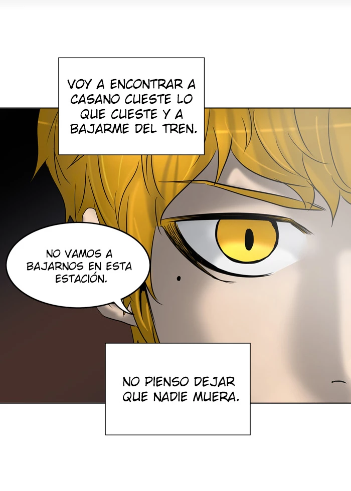 El irregular capítulo 282, página 27