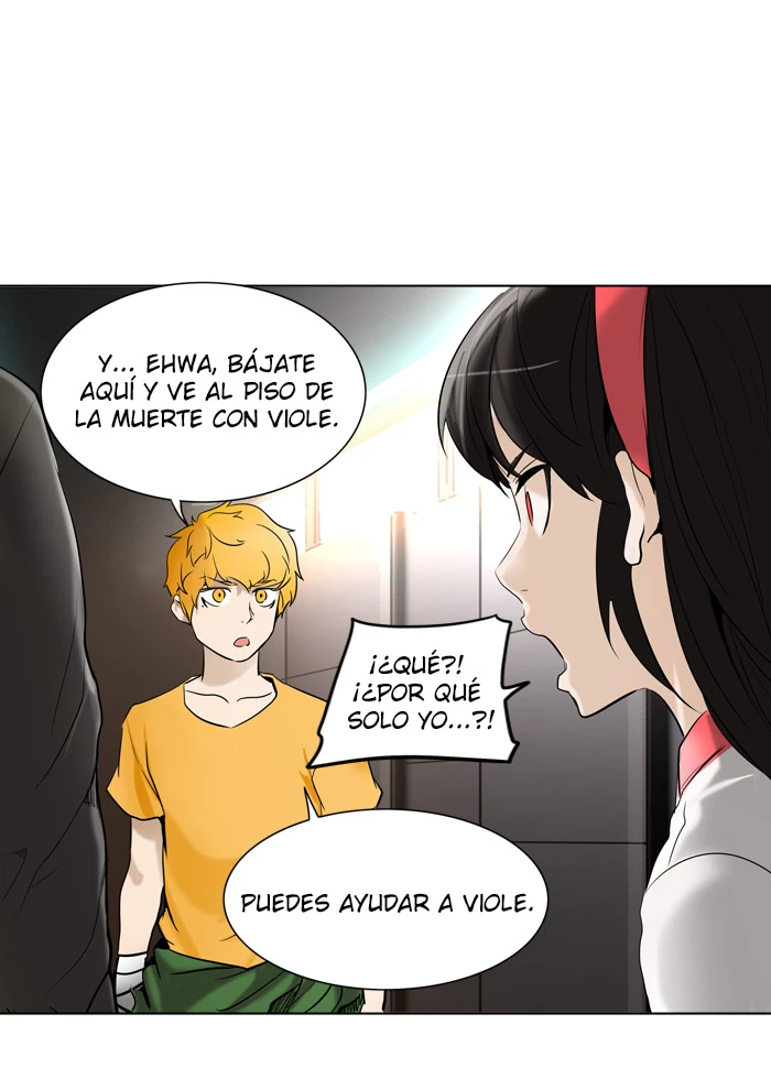 El irregular capítulo 282, página 28