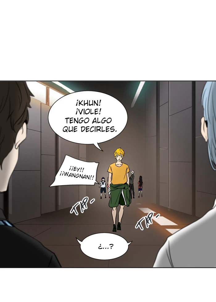 El irregular capítulo 282, página 32