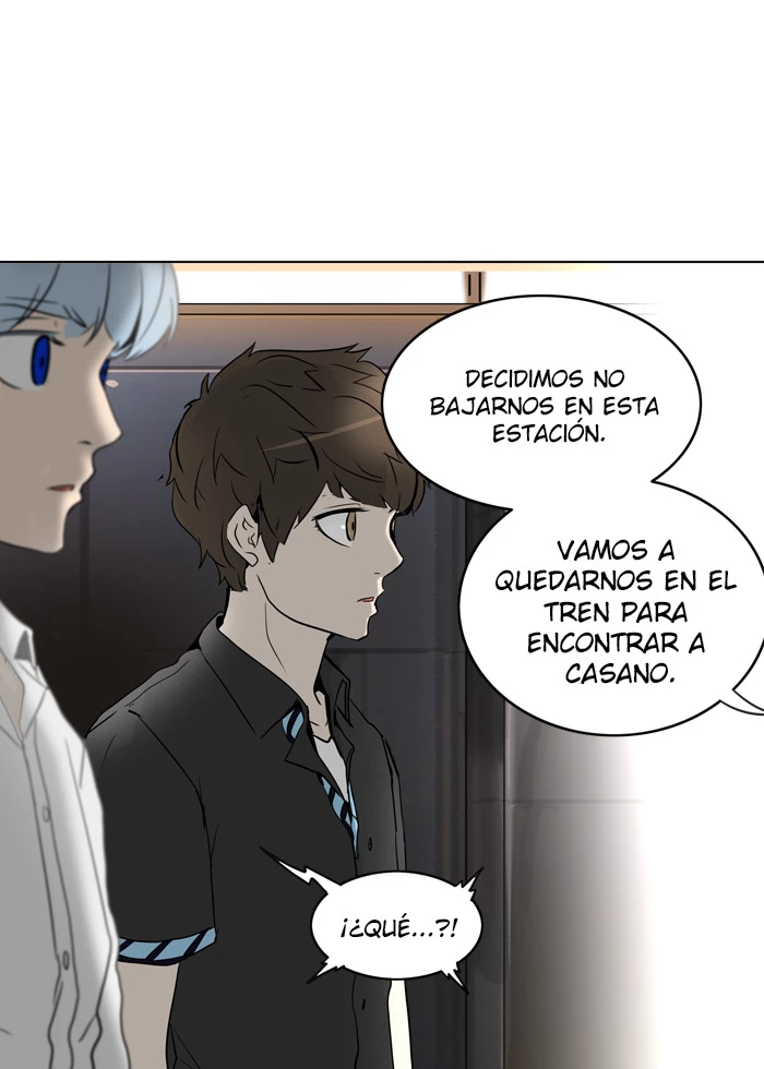 El irregular capítulo 282, página 33