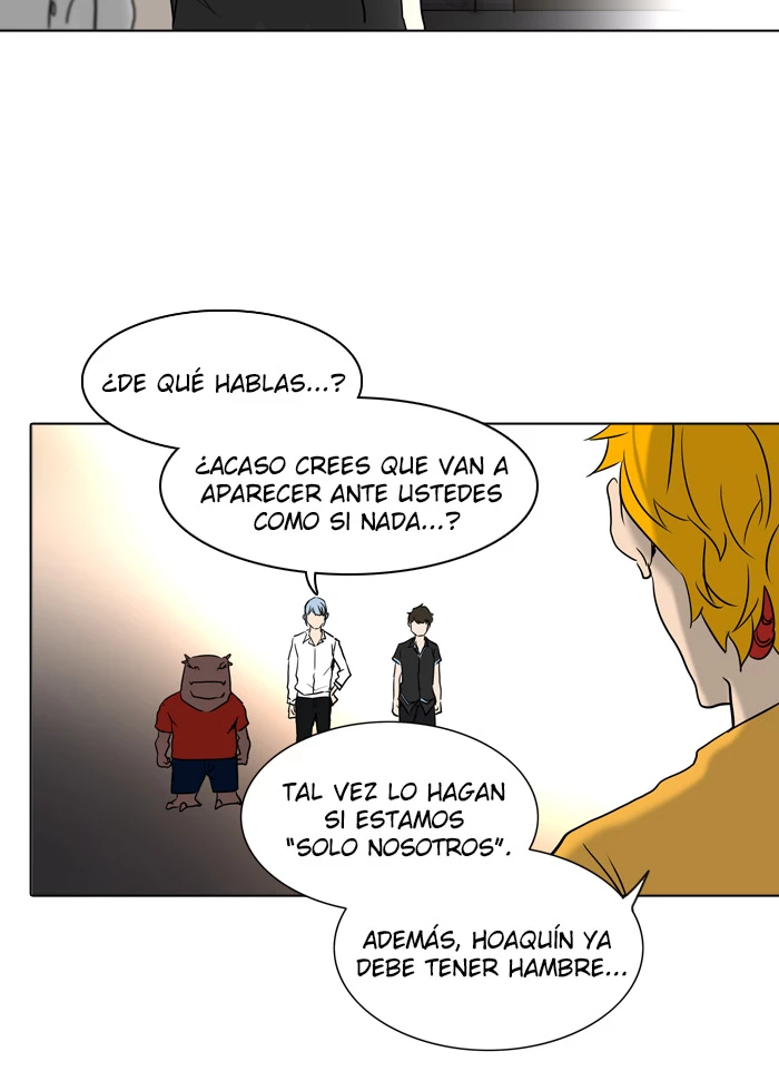 El irregular capítulo 282, página 34