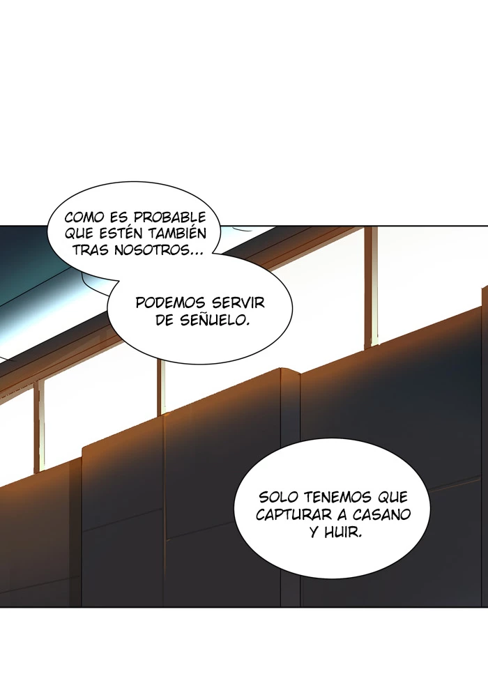 El irregular capítulo 282, página 35