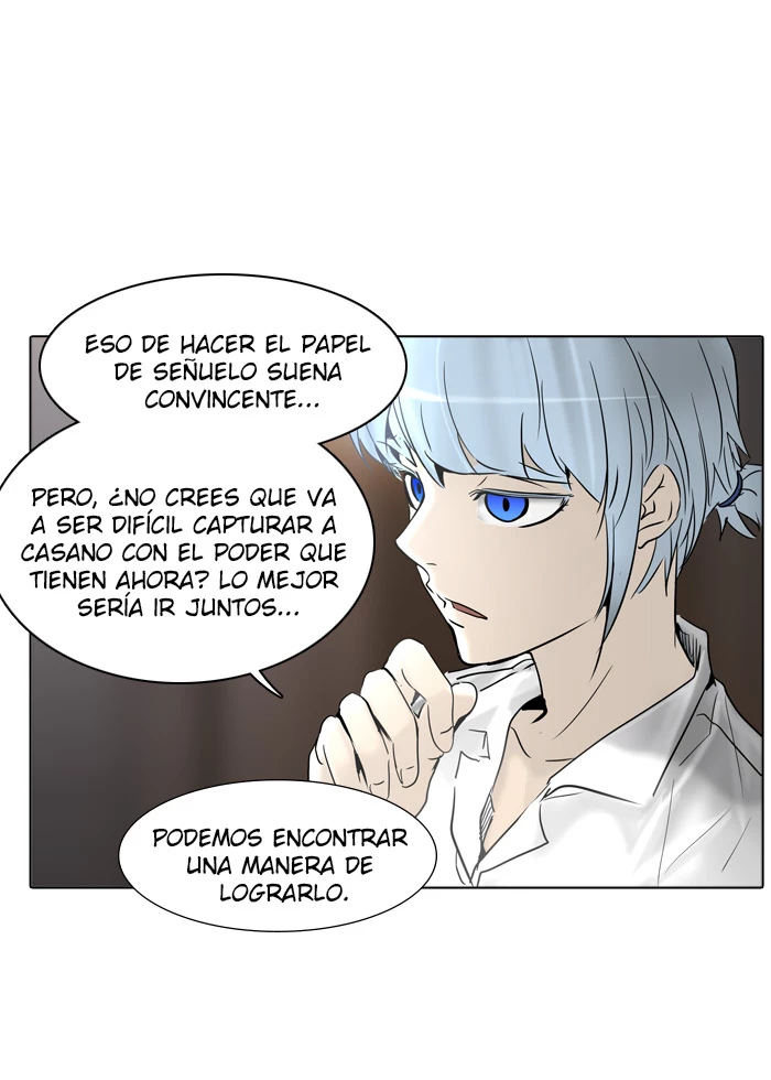 El irregular capítulo 282, página 36
