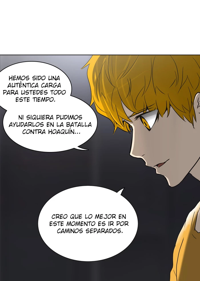 El irregular capítulo 282, página 37