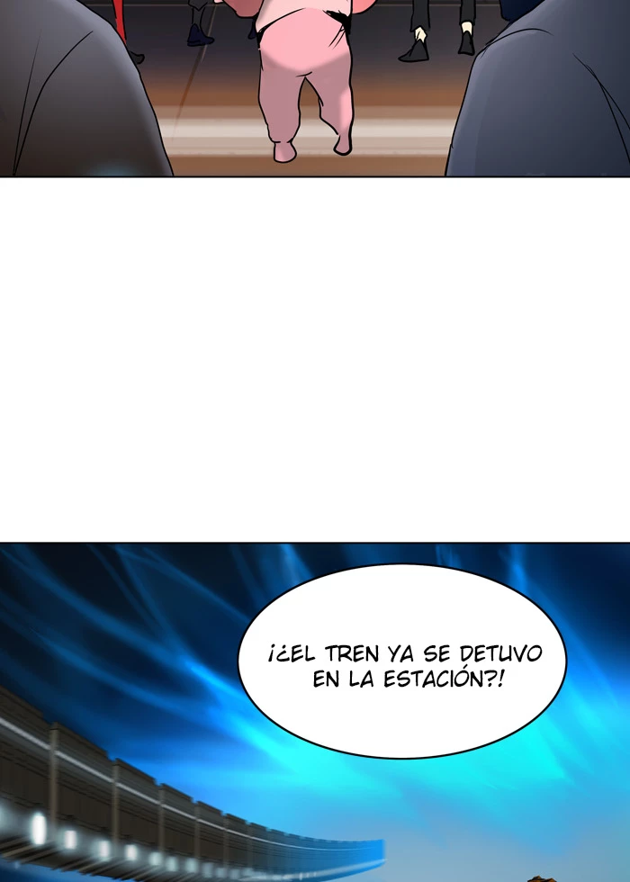 El irregular capítulo 282, página 55