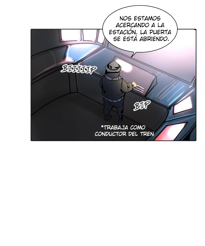 El irregular capítulo 282, página 57