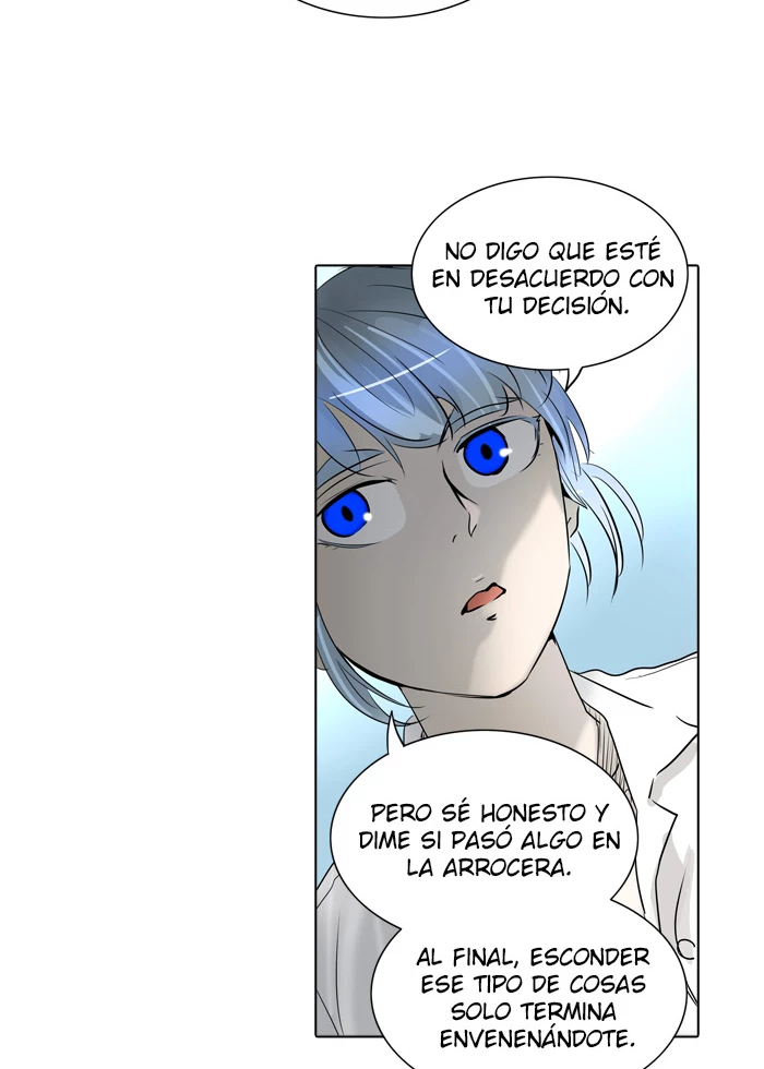 El irregular capítulo 282, página 63