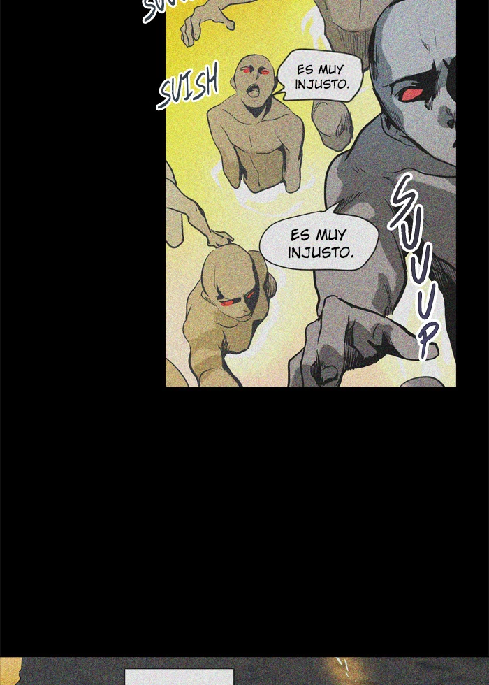 El irregular capítulo 282, página 70