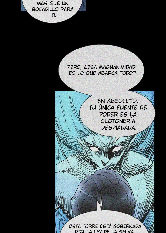El irregular capítulo 282, página 76