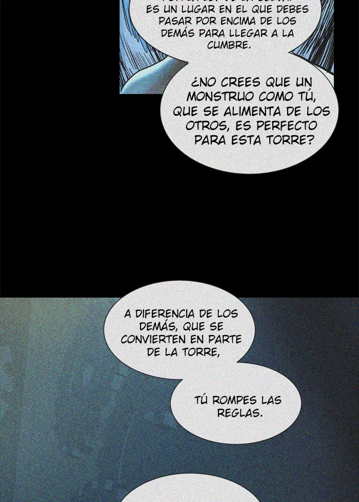 El irregular capítulo 282, página 77