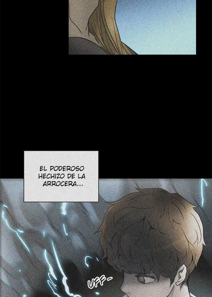 El irregular capítulo 282, página 83