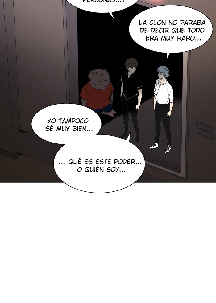 El irregular capítulo 282, página 88