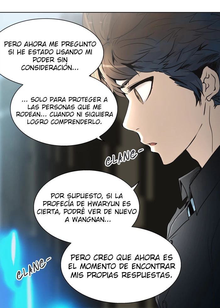 El irregular capítulo 282, página 89