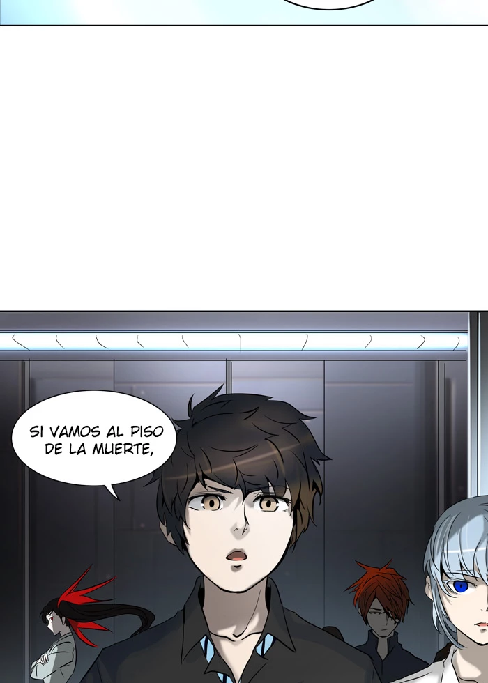 El irregular capítulo 282, página 91