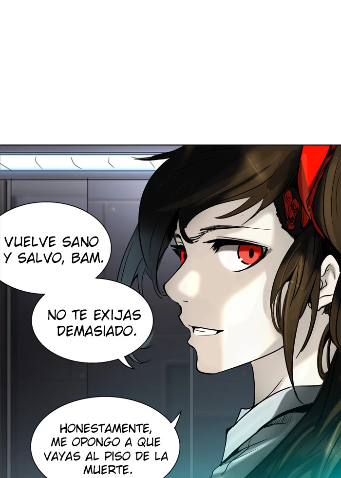 El irregular capítulo 282, página 95