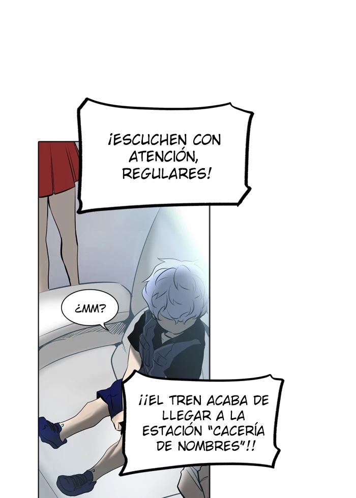 El irregular capítulo 282, página 98