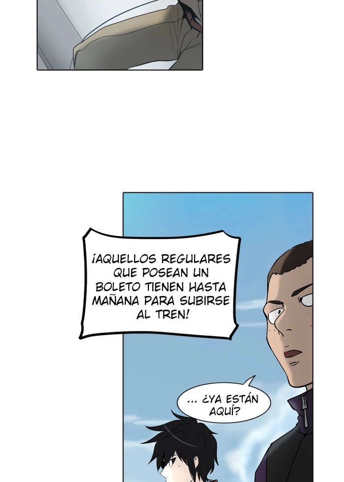El irregular capítulo 282, página 99