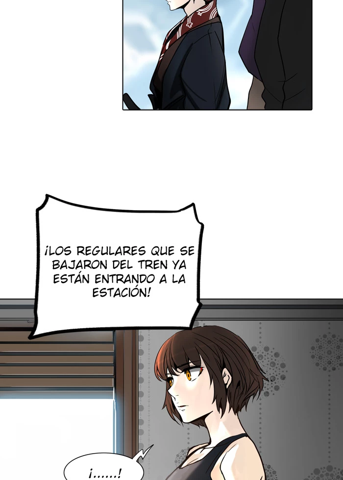 El irregular capítulo 282, página 100