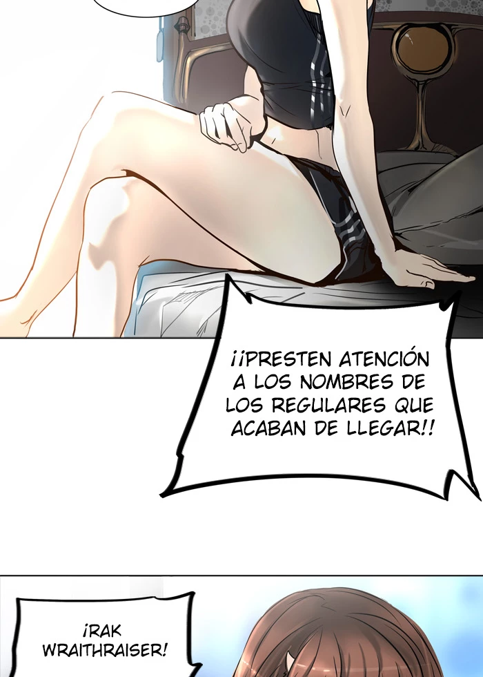 El irregular capítulo 282, página 101