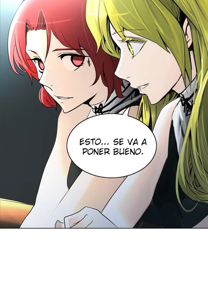 El irregular capítulo 282, página 109
