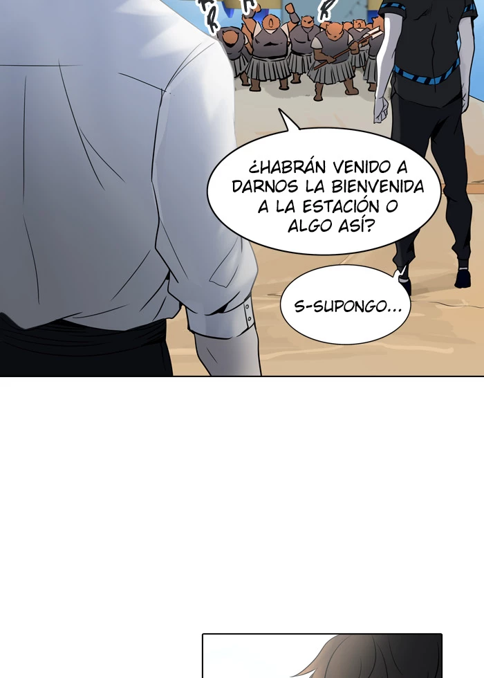 El irregular capítulo 283, página 3