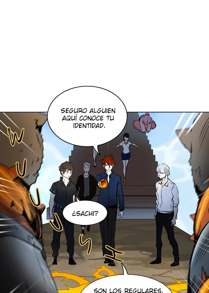 El irregular capítulo 283, página 6
